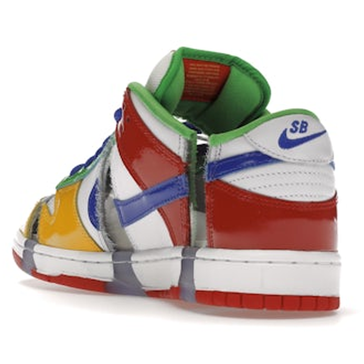 Thumbnail af Nike SB Dunk Low Sandy Bodecker 4