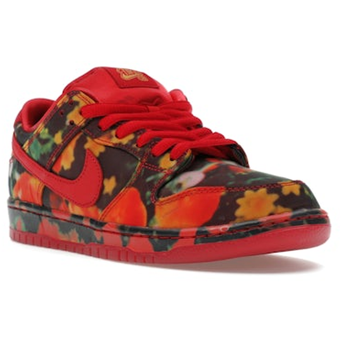 Thumbnail af Nike SB Dunk Low The Wizard of Oz Poppy Field 2