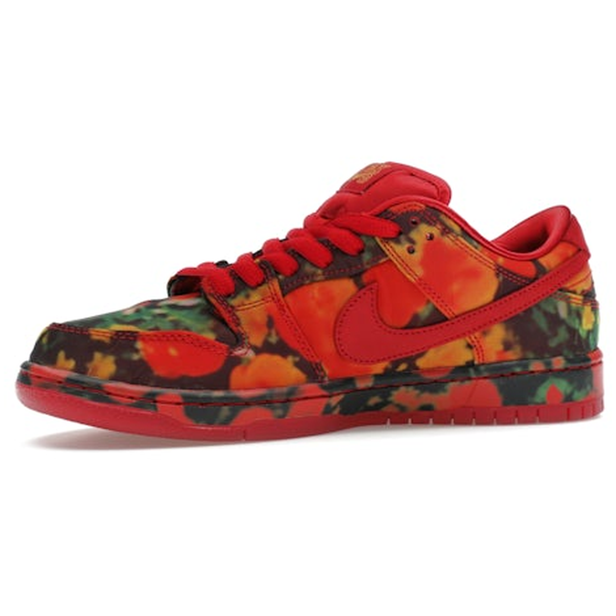 Thumbnail af Nike SB Dunk Low The Wizard of Oz Poppy Field 3