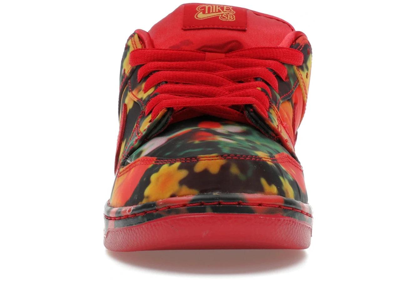 Thumbnail af Nike SB Dunk Low The Wizard of Oz Poppy Field 2