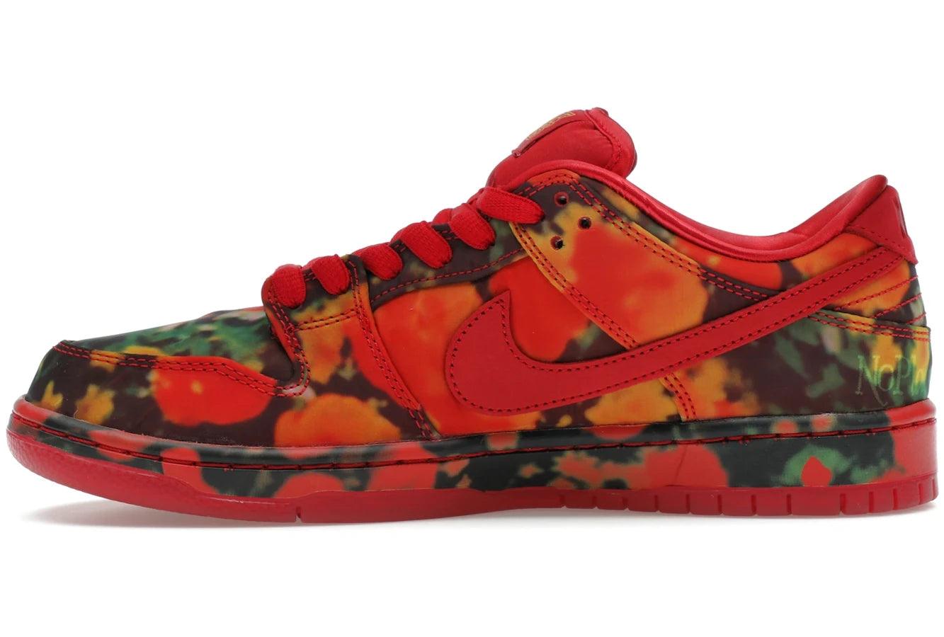 Thumbnail af Nike SB Dunk Low The Wizard of Oz Poppy Field 3