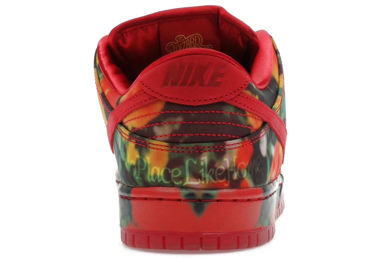 Thumbnail af Nike SB Dunk Low The Wizard of Oz Poppy Field 4