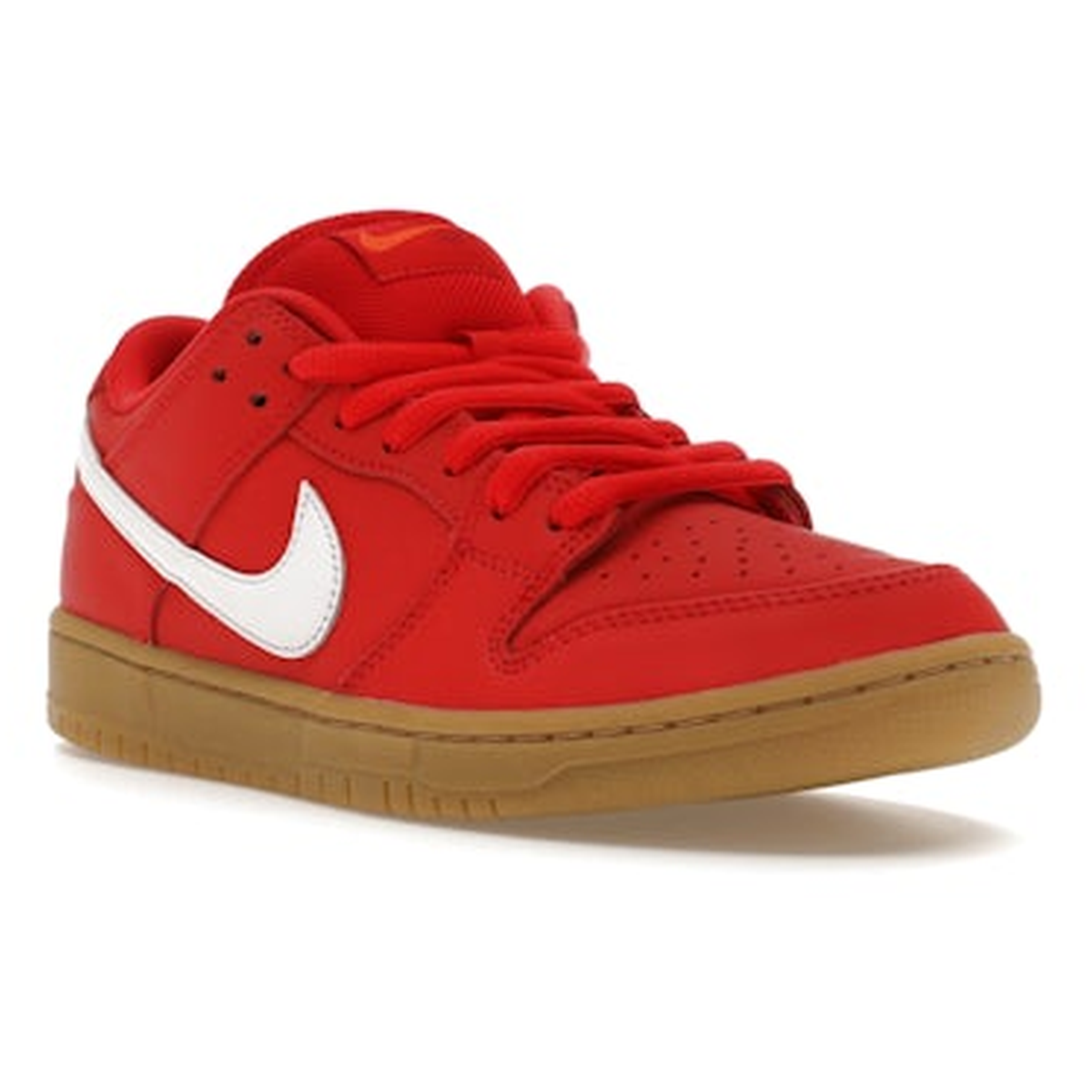 Thumbnail af Nike SB Dunk Low University Red Gum 2