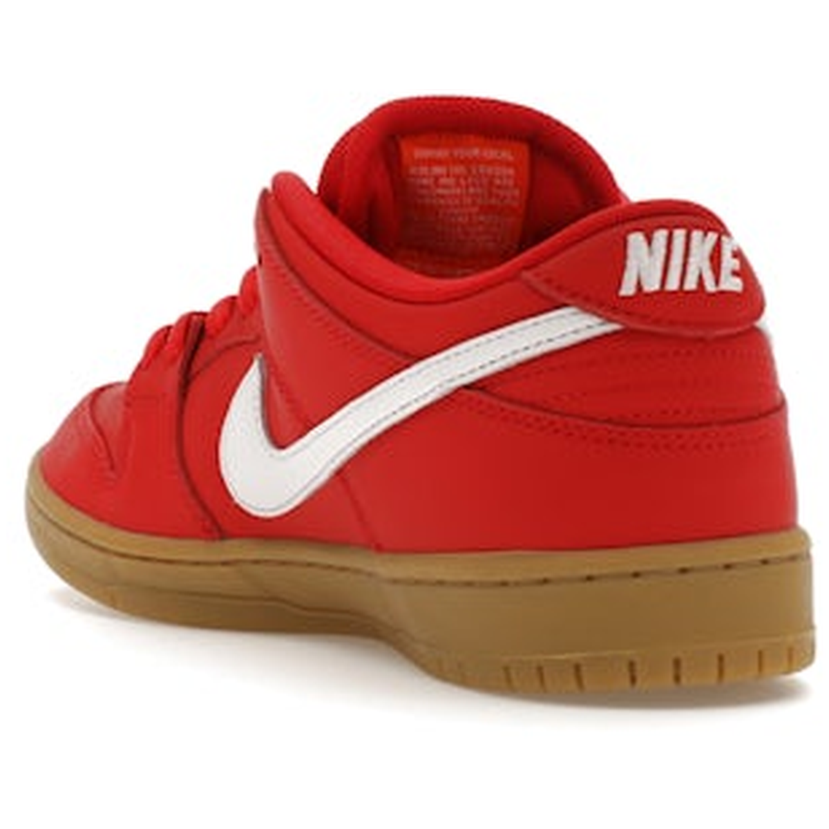 Thumbnail af Nike SB Dunk Low University Red Gum 4
