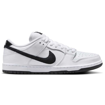 Nike SB Dunk Low White Black