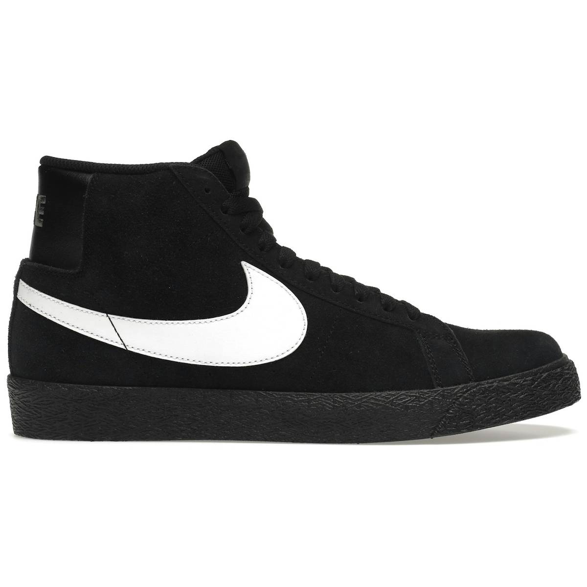 Nike SB Zoom Blazer Mid Black White
