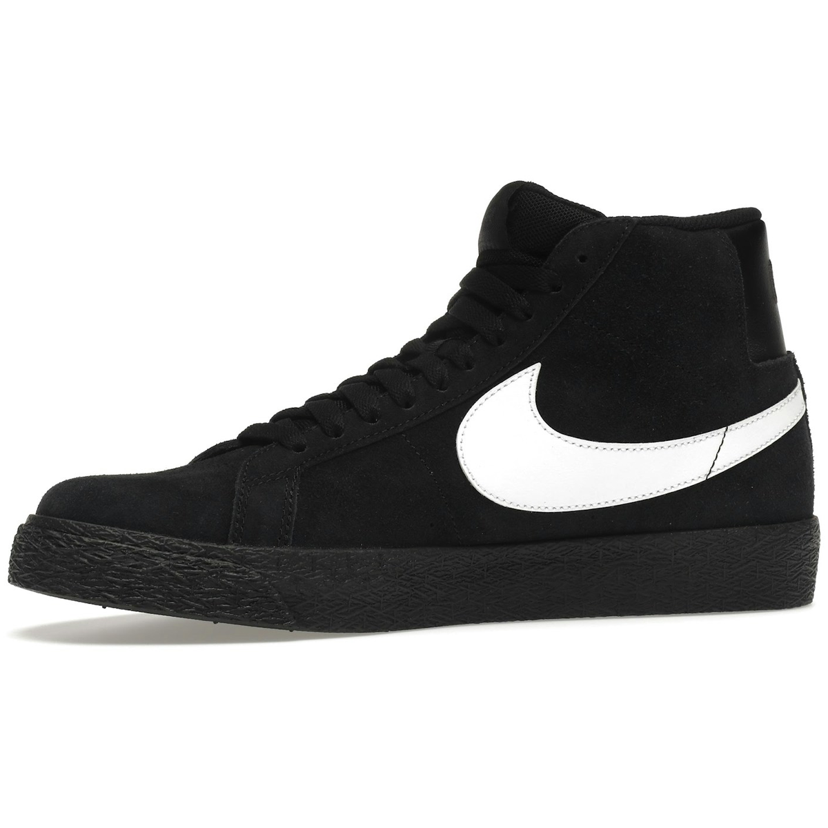 Thumbnail af Nike SB Zoom Blazer Mid Black White 3
