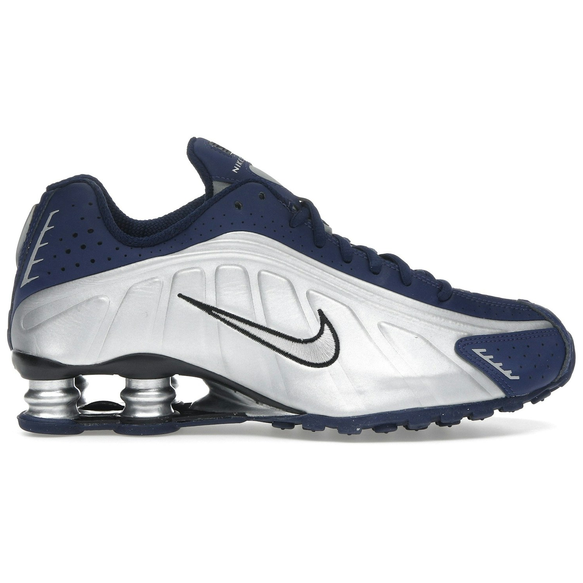 Nike Shox R4 Blue Void