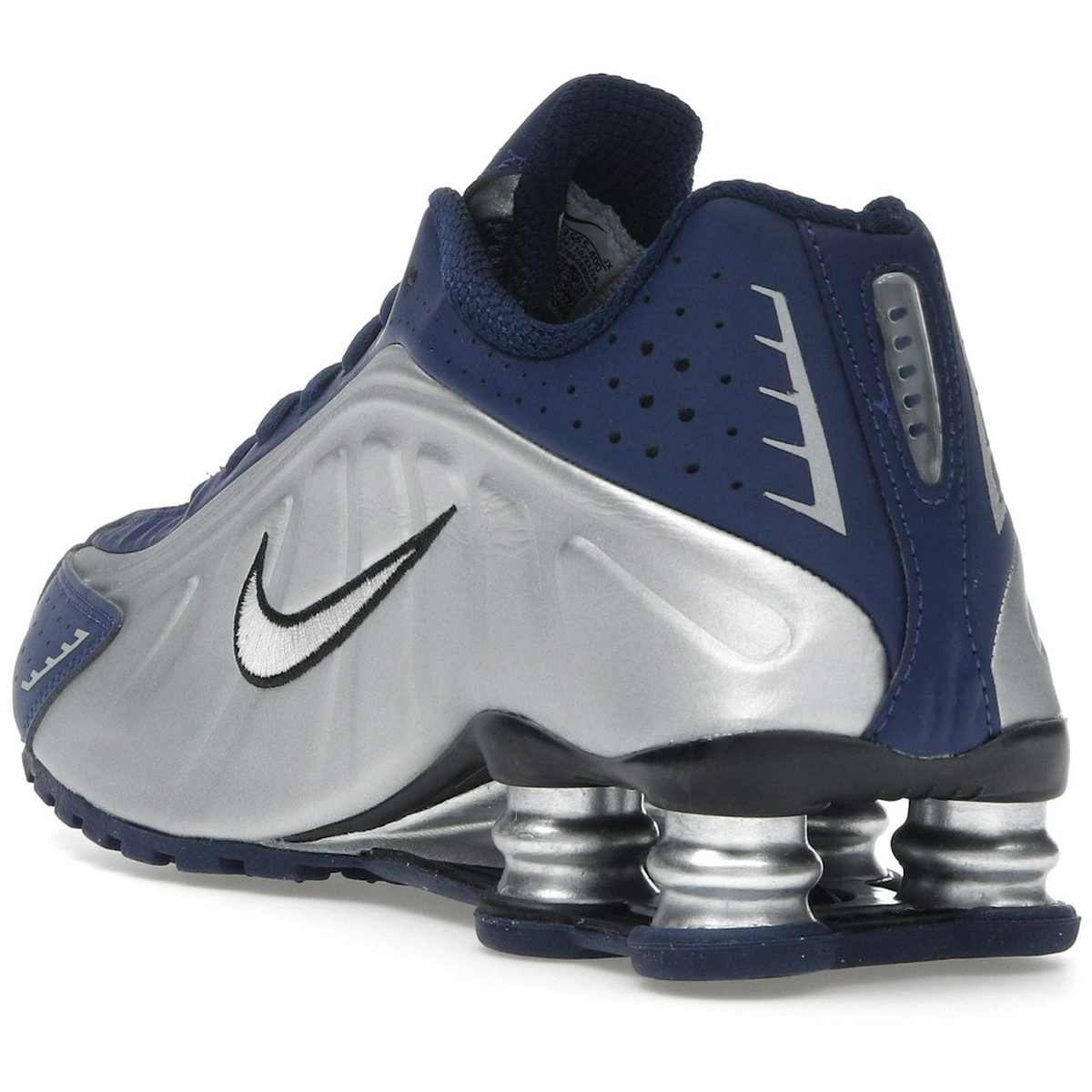 Thumbnail af Nike Shox R4 Blue Void 4