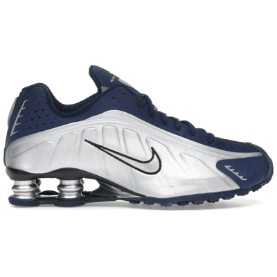 Nike Shox R4 Blue Void
