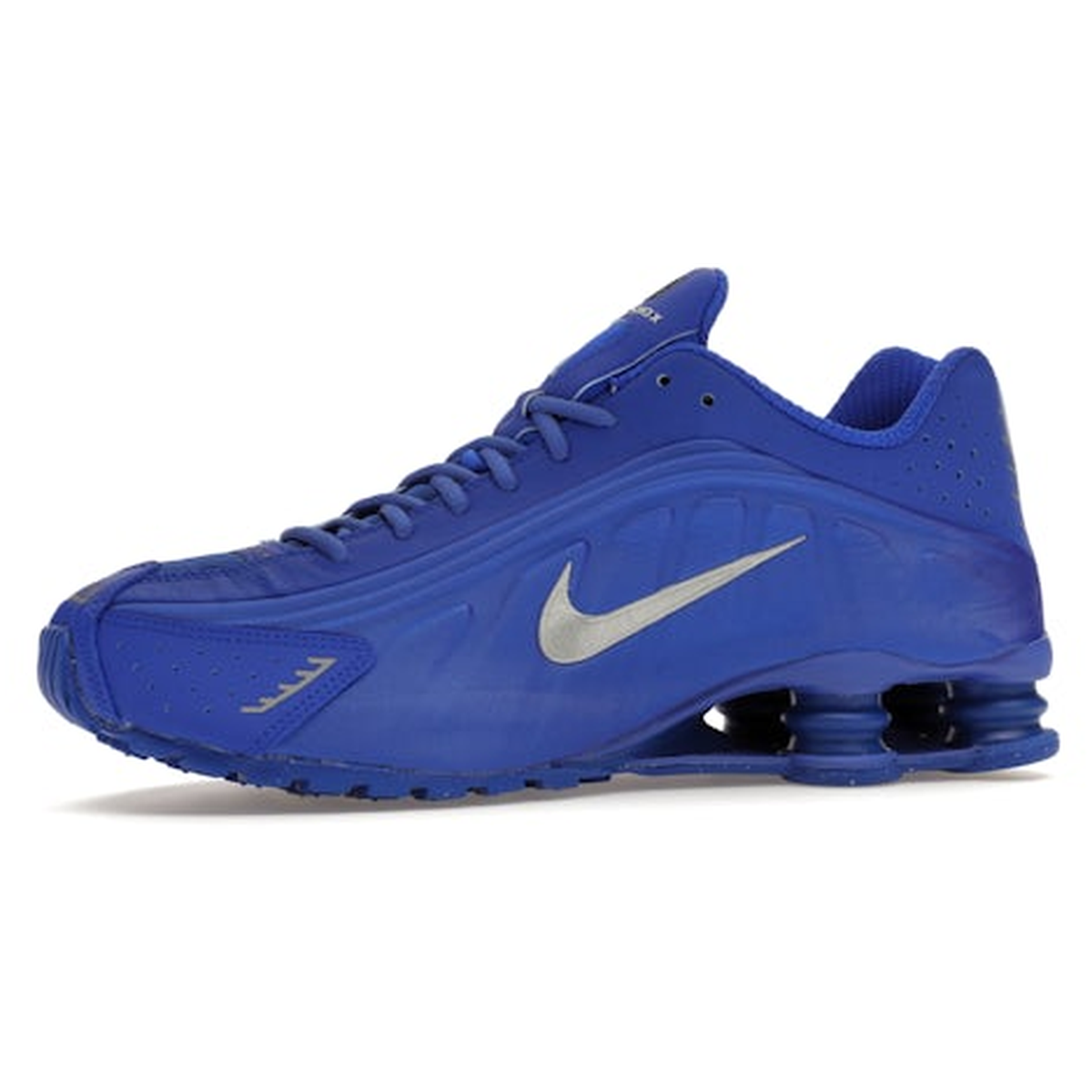 Thumbnail af Nike Shox R4 Racer Blue Metallic Silver 3
