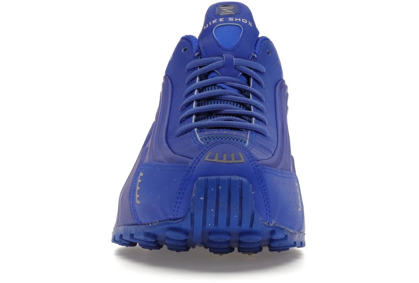 Thumbnail af Nike Shox R4 Racer Blue Metallic Silver 2