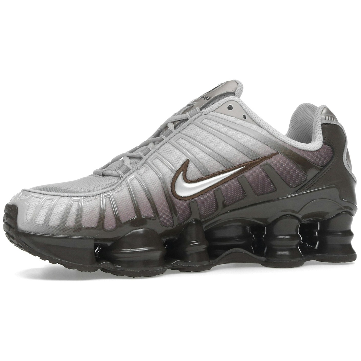 Thumbnail af Nike Shox TL Baroque Brown Platinum Violet Metallic Silver  3