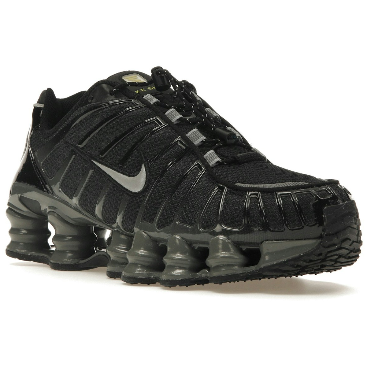 Thumbnail af Nike Shox TL Black Iron Grey 2