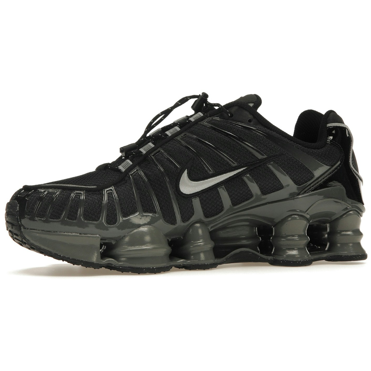 Thumbnail af Nike Shox TL Black Iron Grey 3