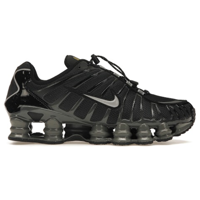 Nike Shox TL Black Iron Grey