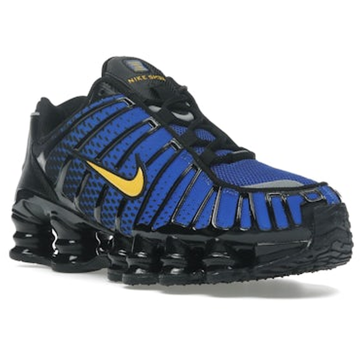 Thumbnail af Nike Shox TL Black Lyon Blue Varsity Maize 2