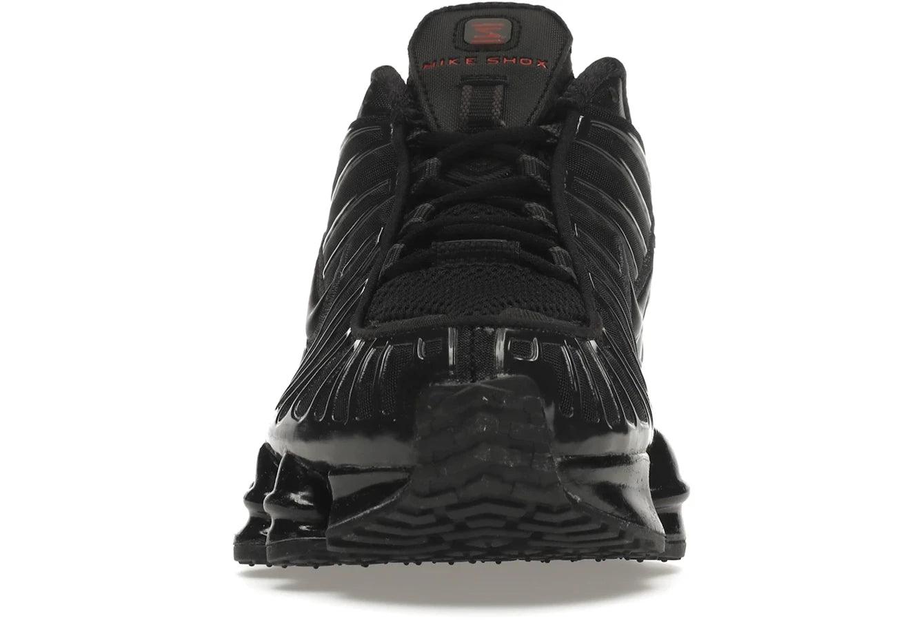 Thumbnail af Nike Shox TL Black Max Orange 2