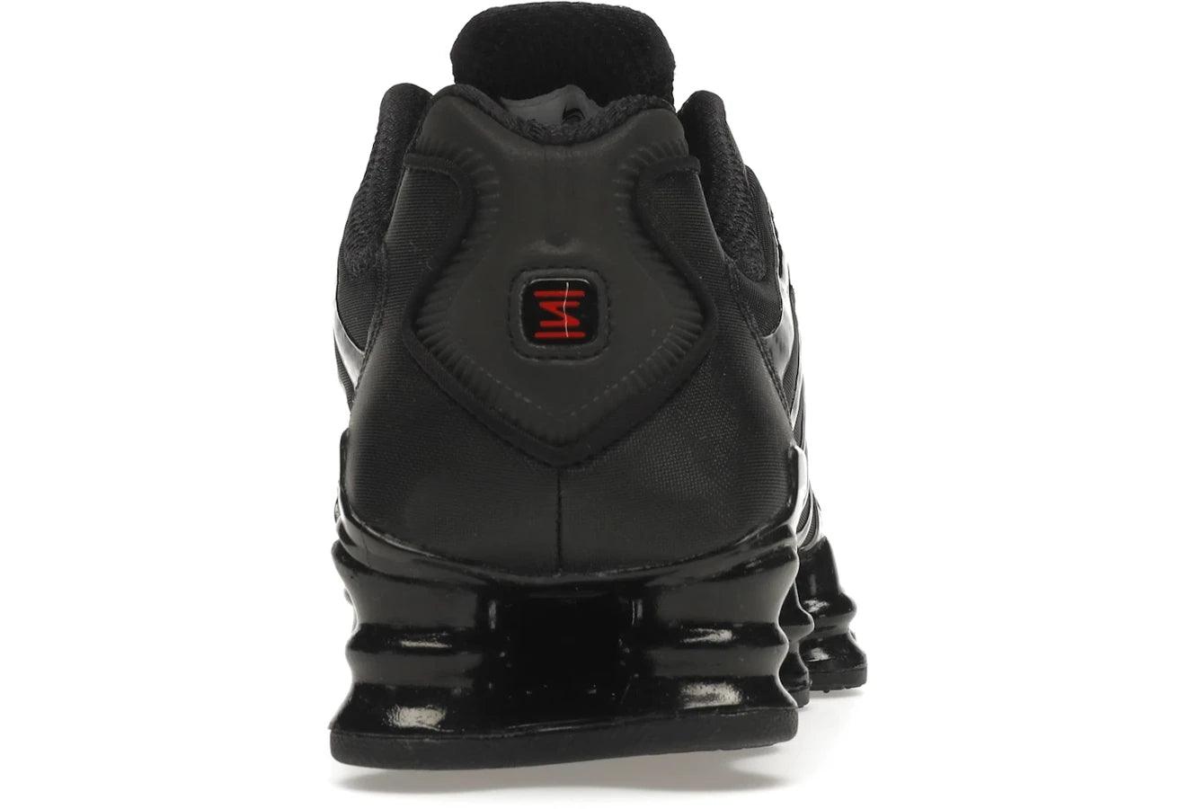 Thumbnail af Nike Shox TL Black Max Orange 4