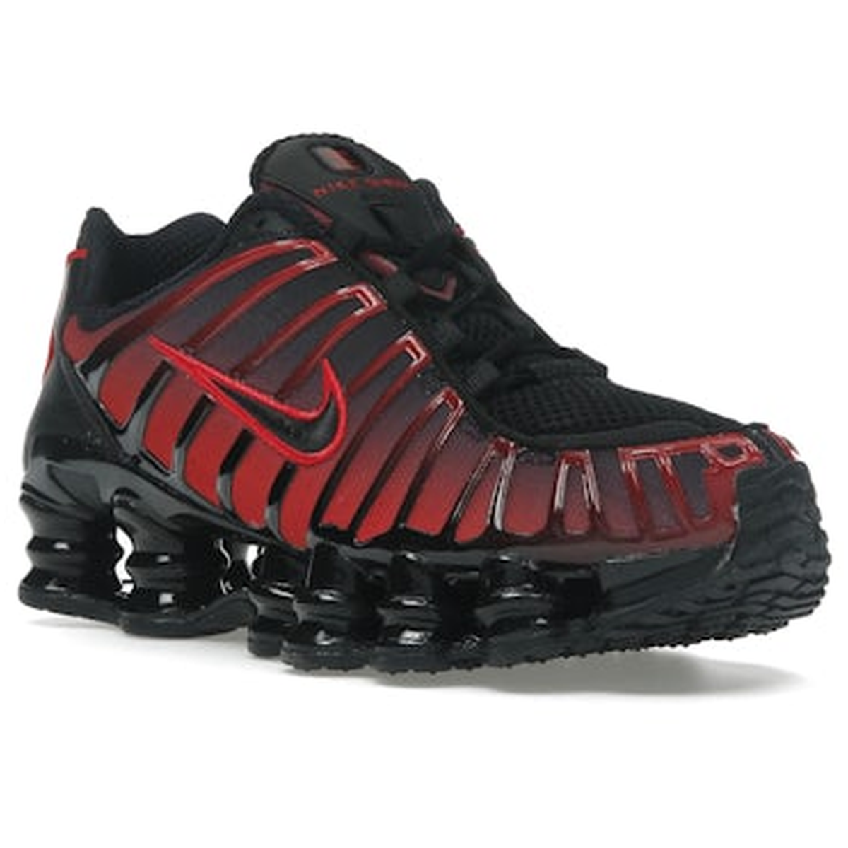 Thumbnail af Nike Shox TL Black University Red Gradient 2