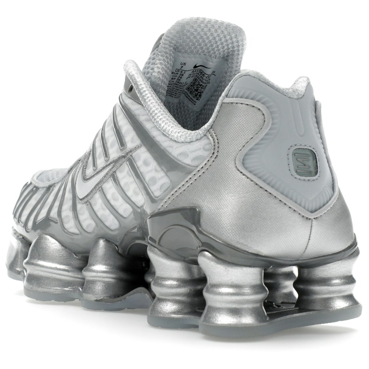 Thumbnail af Nike Shox TL Chrome 4