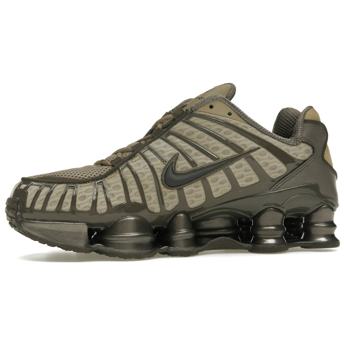 Thumbnail af Nike Shox TL Khaki Ironstone Off Noir 3