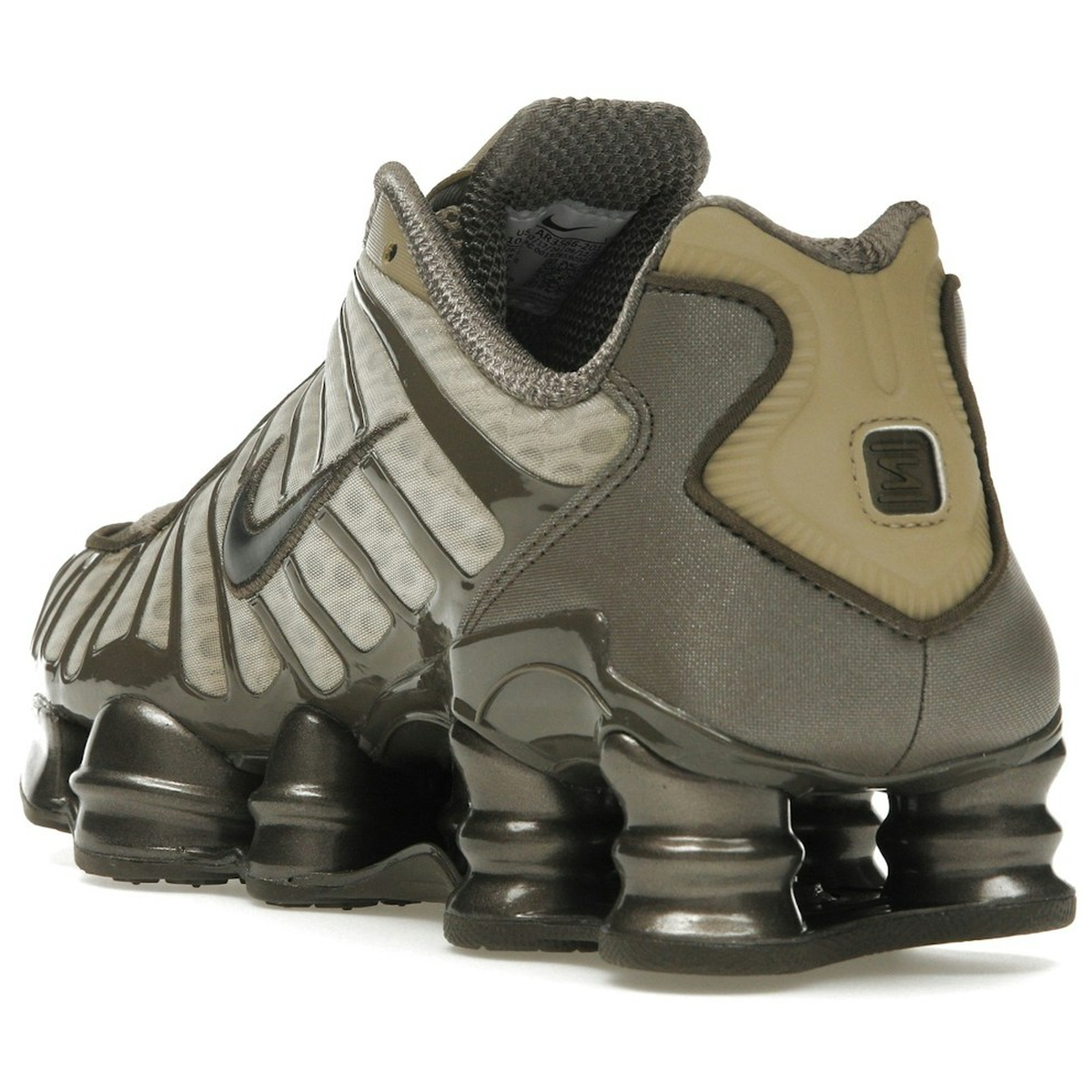 Thumbnail af Nike Shox TL Khaki Ironstone Off Noir 4