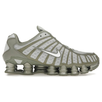 Nike Shox TL Light Army