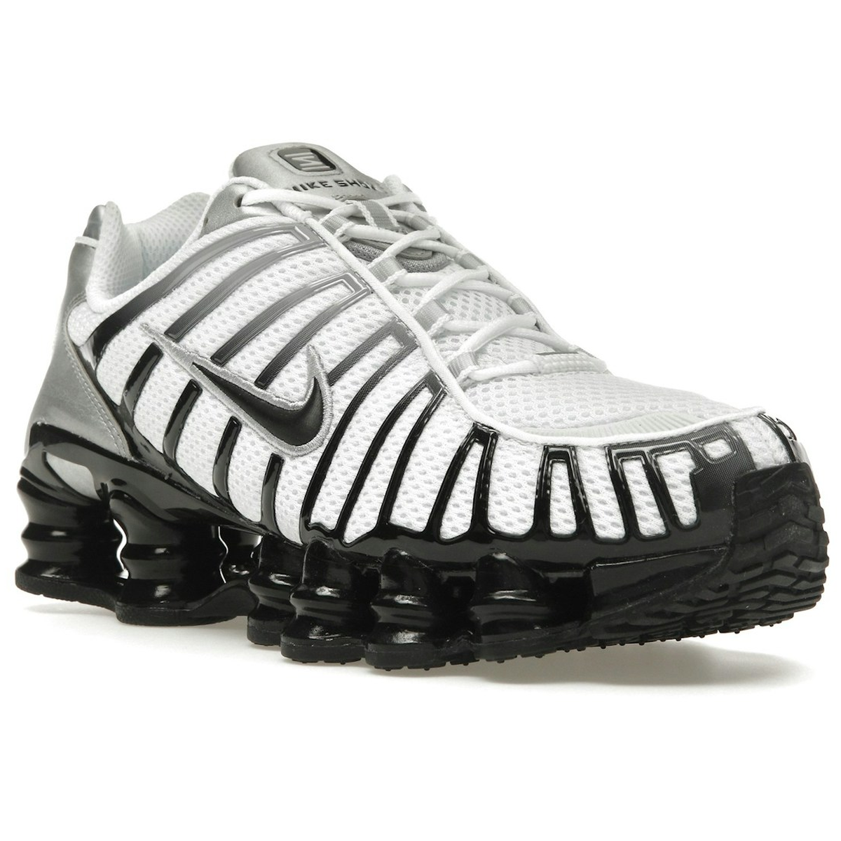 Thumbnail af Nike Shox TL Metallic Silver Wolf Grey 2