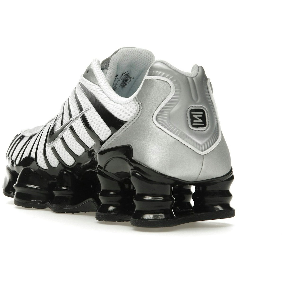 Thumbnail af Nike Shox TL Metallic Silver Wolf Grey 4