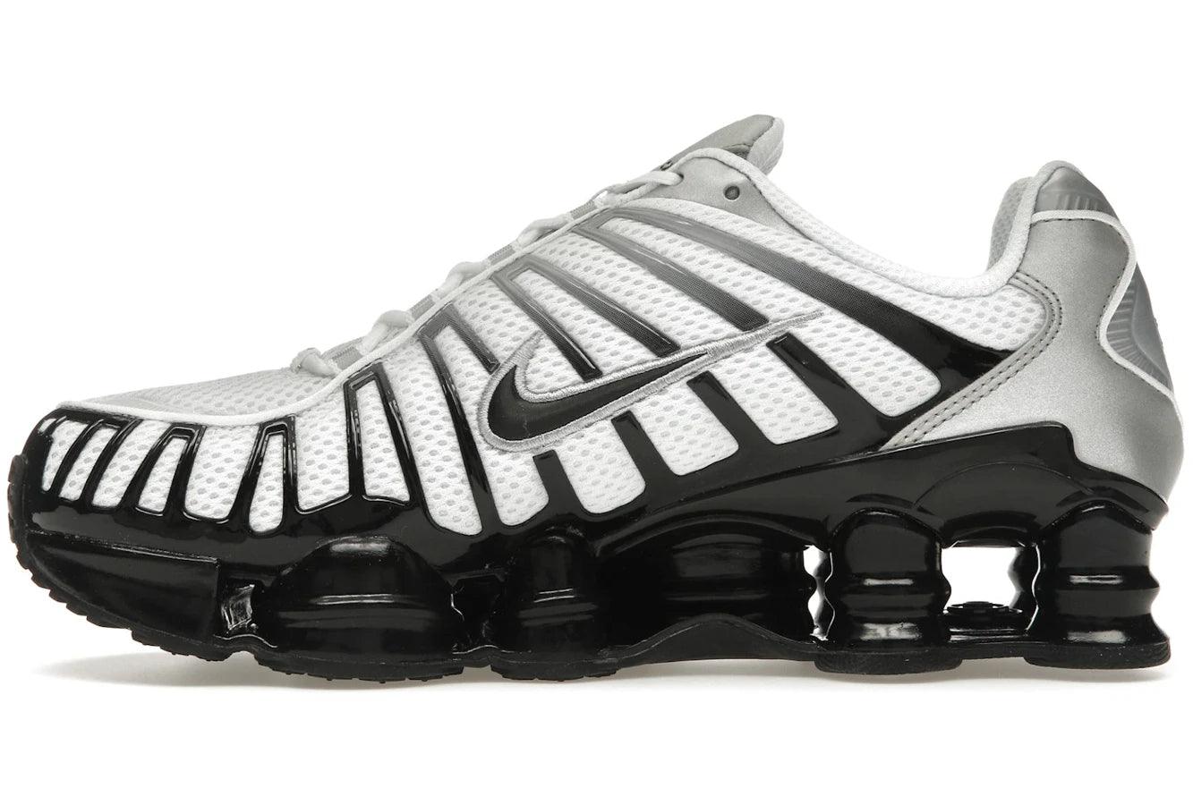 Thumbnail af Nike Shox TL Metallic Silver Wolf Grey 3