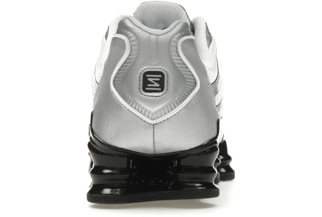 Thumbnail af Nike Shox TL Metallic Silver Wolf Grey 4
