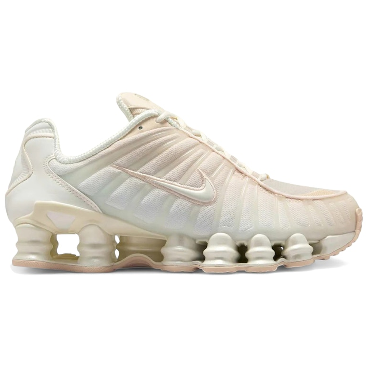 Thumbnail af Nike Shox TL Pearl White 2
