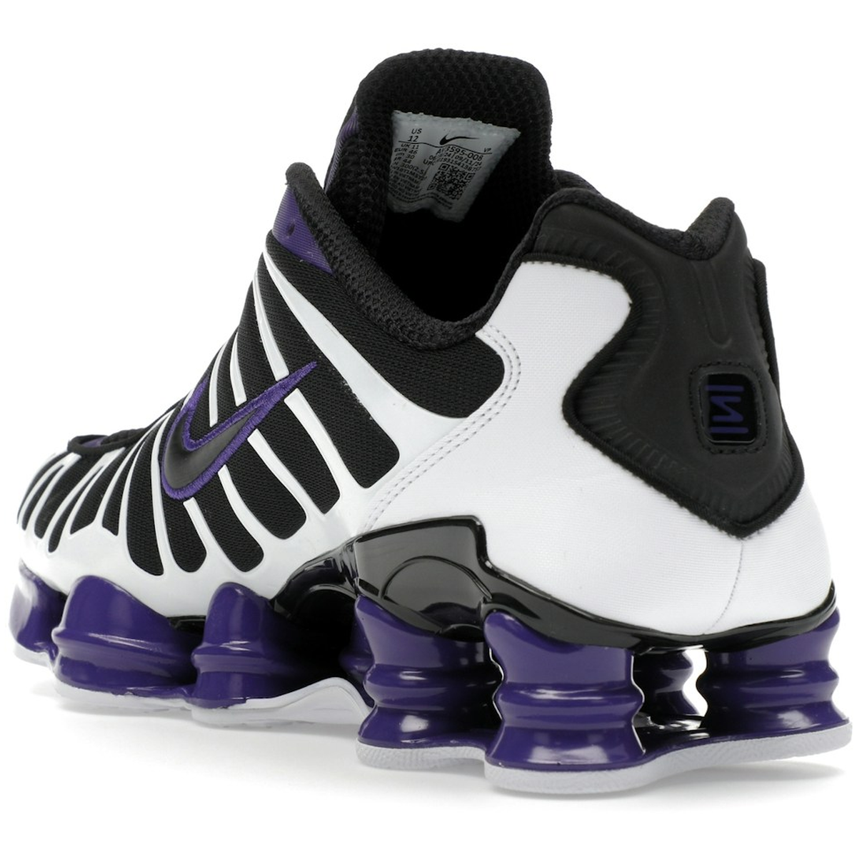Thumbnail af Nike Shox TL Persian Violet 4