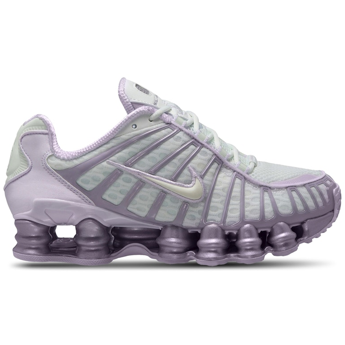 Thumbnail af Nike Shox TL Summit White Barely Grape  2