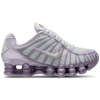 Nike Shox TL Summit White Barely Grape 
