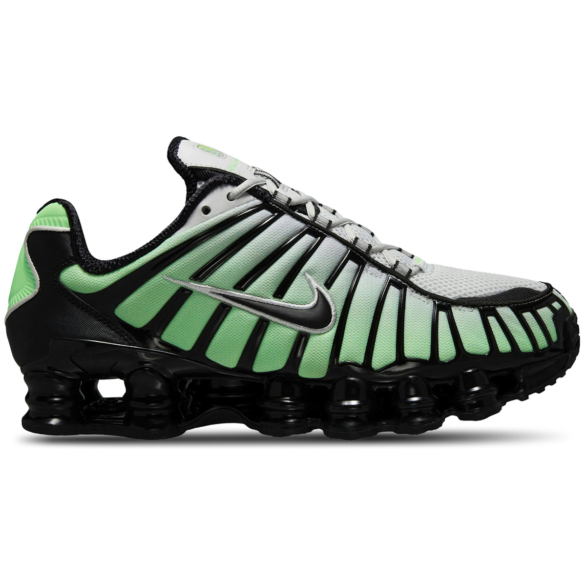Nike Shox TL Vapor Green Black