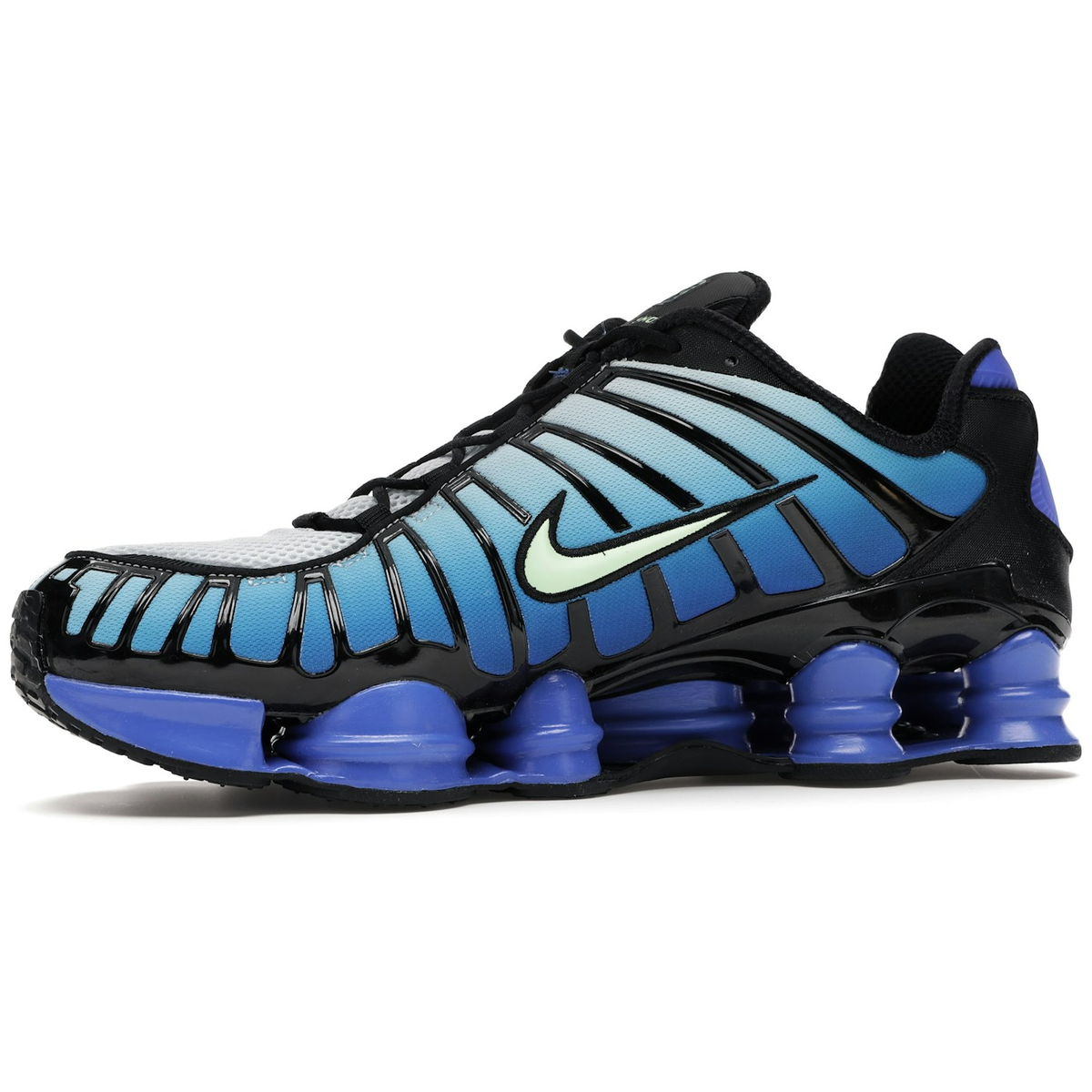 Thumbnail af Nike Shox TL Vapor Green Racer Blue 3