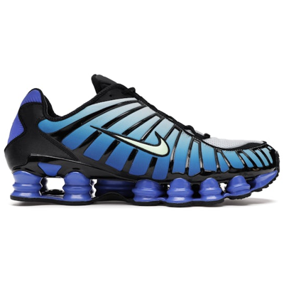 Nike Shox TL Vapor Green Racer Blue