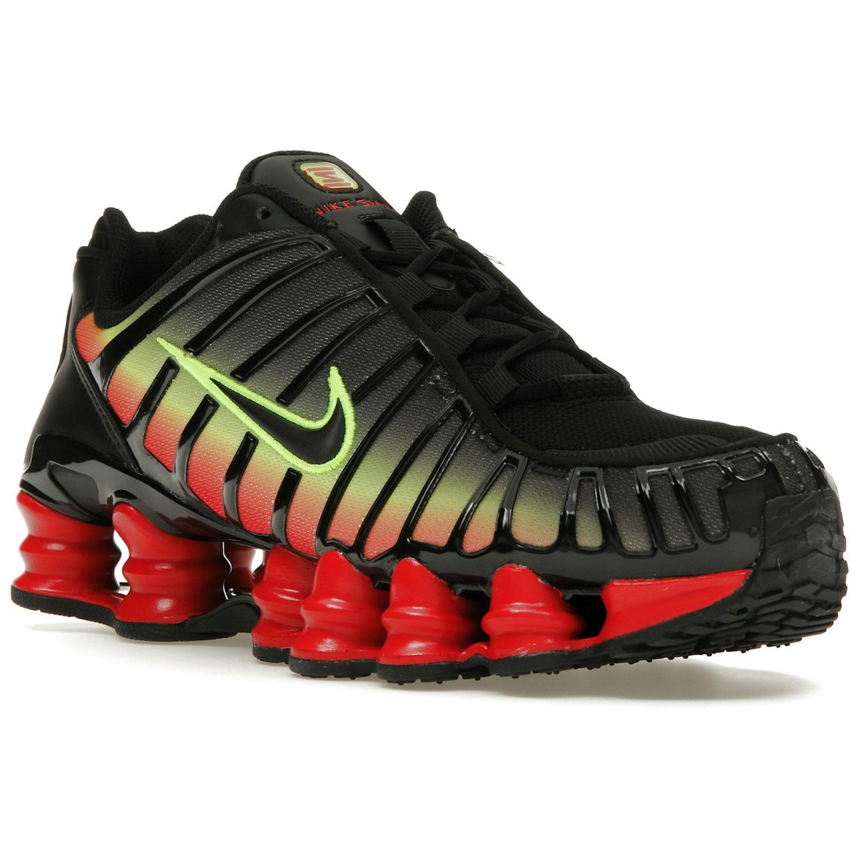 Thumbnail af Nike Shox TL Volt Fire Red 2