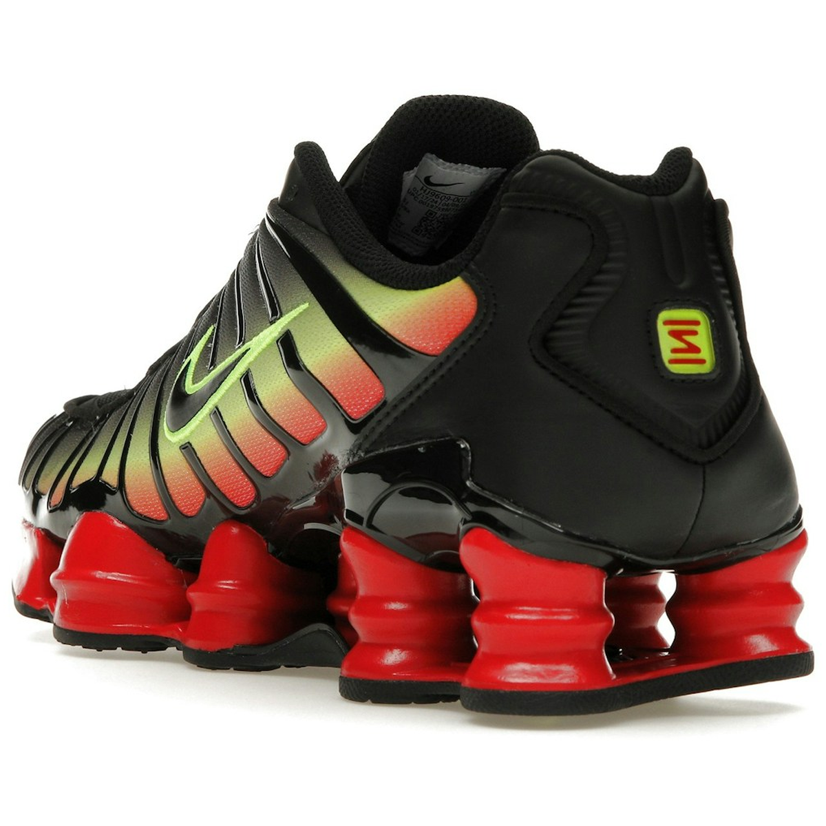 Thumbnail af Nike Shox TL Volt Fire Red 4