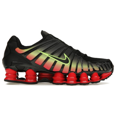 Nike Shox TL Volt Fire Red