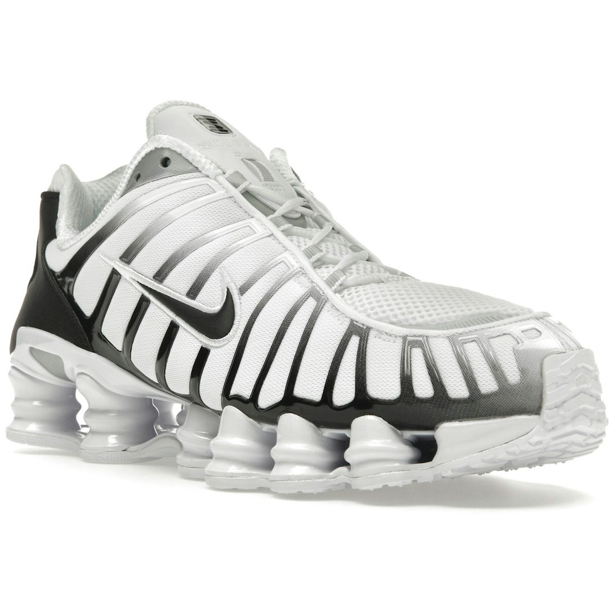 Thumbnail af Nike Shox TL White Platinum 2