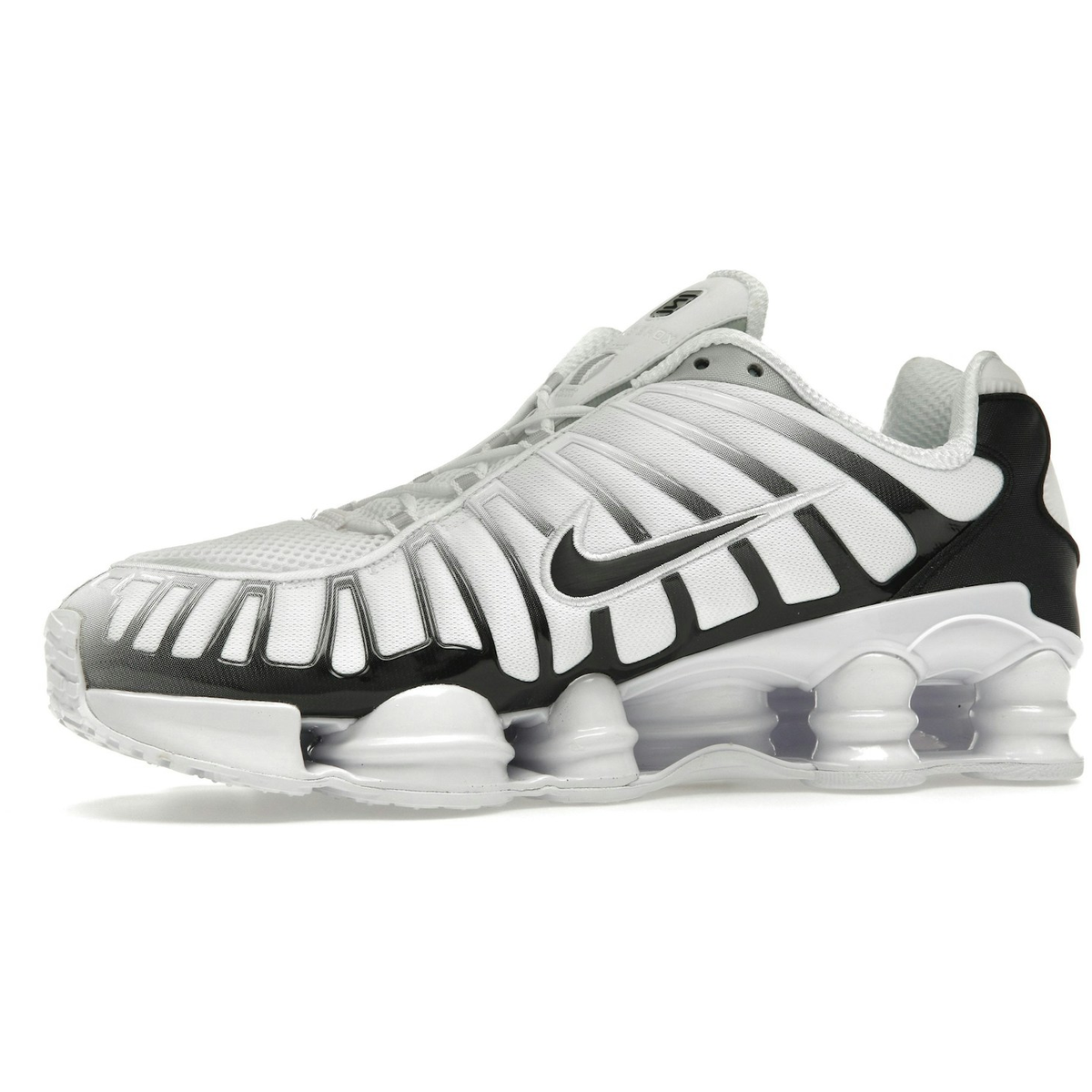 Thumbnail af Nike Shox TL White Platinum 3