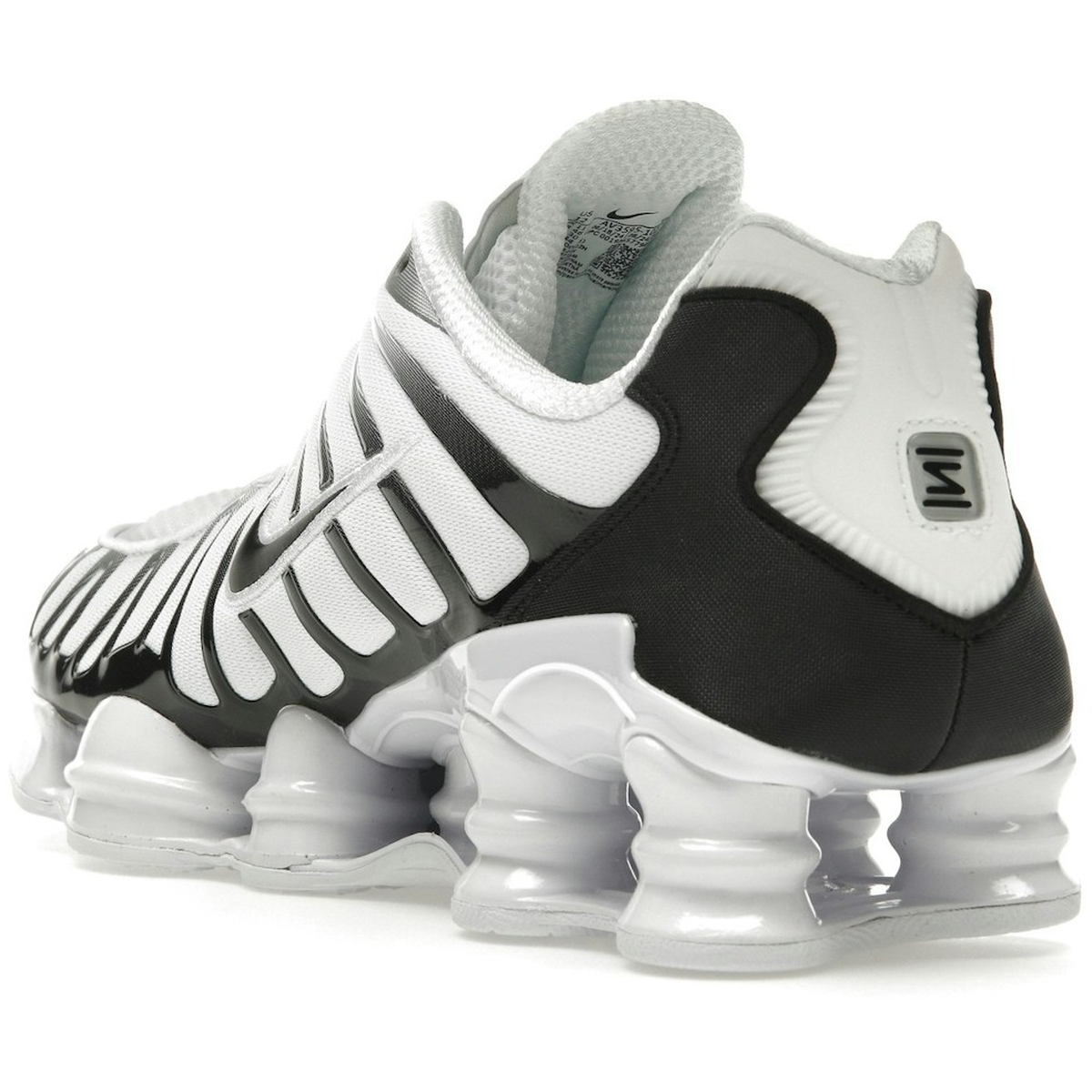 Thumbnail af Nike Shox TL White Platinum 4