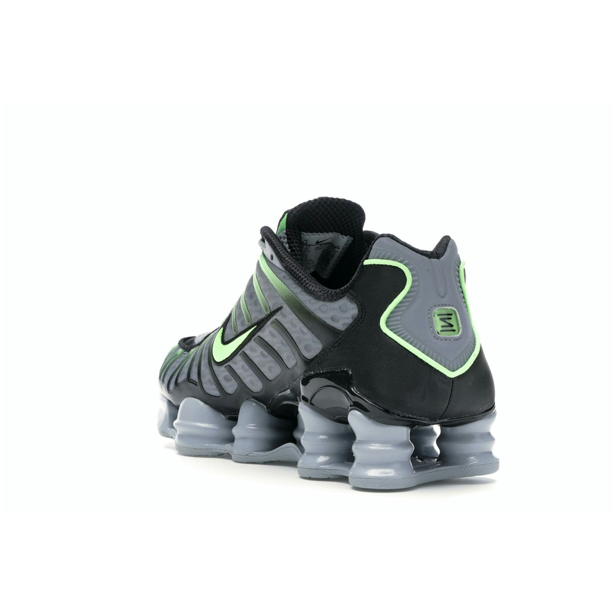 Thumbnail af Nike Shox TL Wolf Grey Lime Blast 4