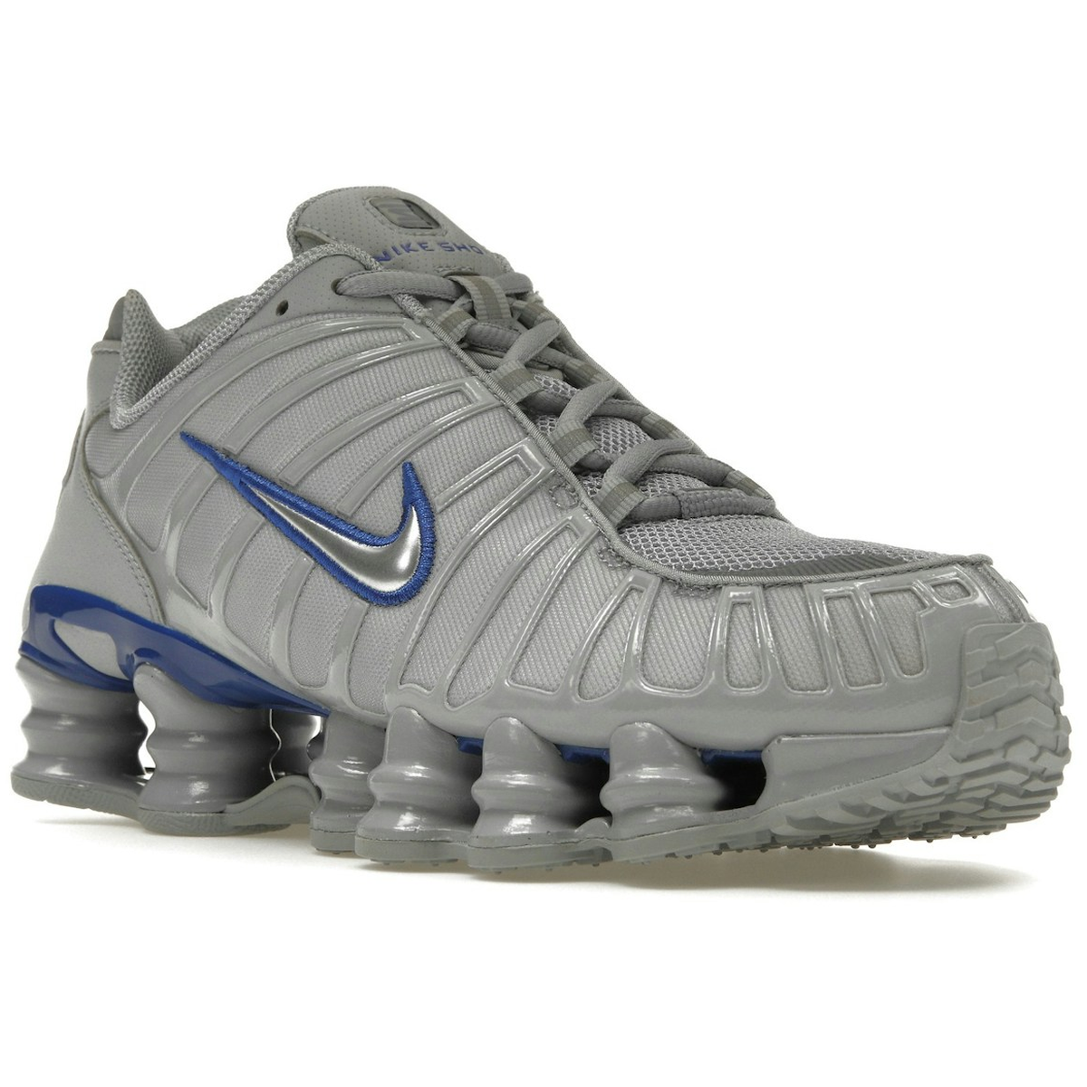Thumbnail af Nike Shox TL Wolf Grey Metallic Silver Blue 2