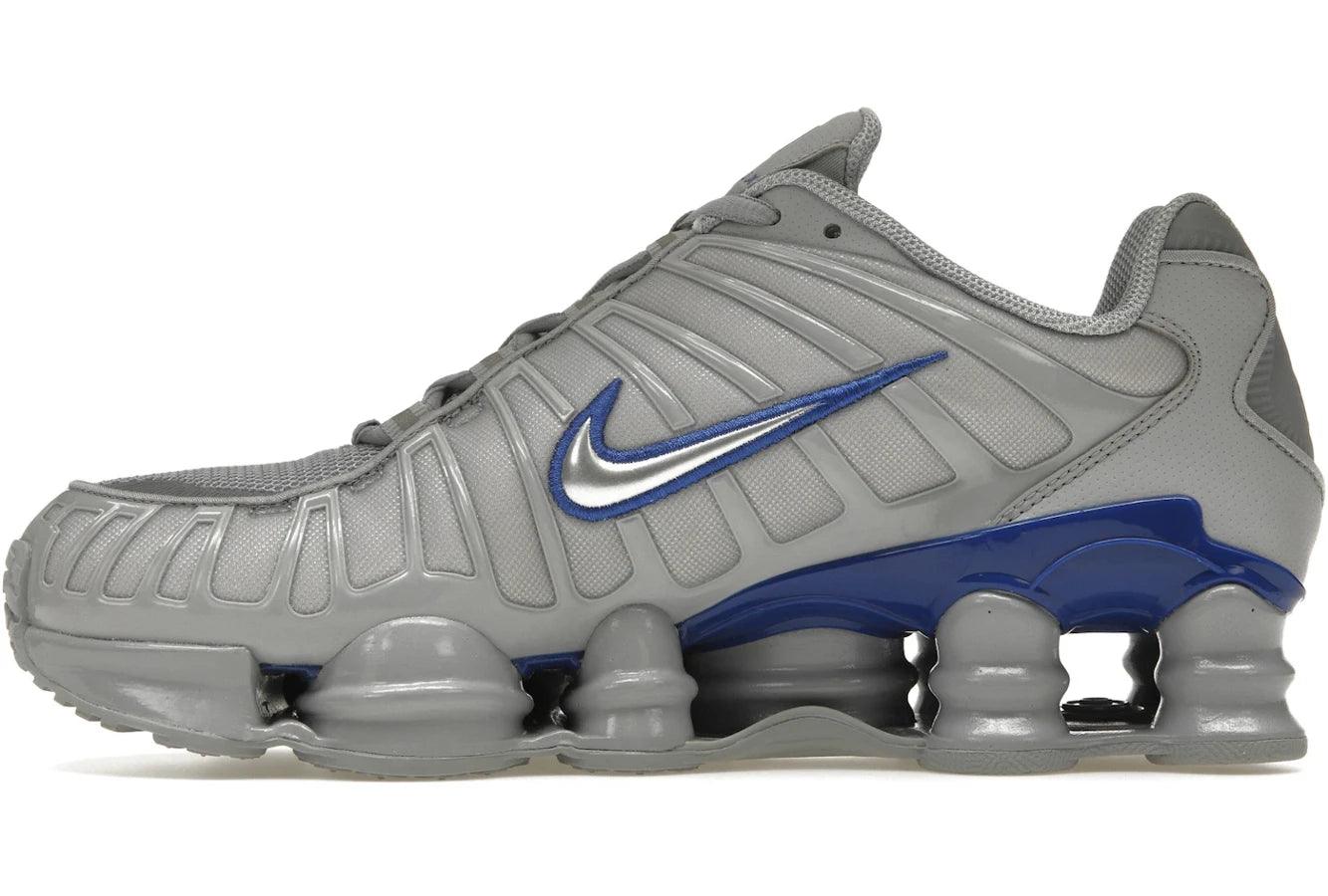Thumbnail af Nike Shox TL Wolf Grey Metallic Silver Blue 3