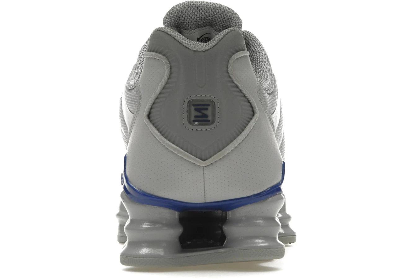 Thumbnail af Nike Shox TL Wolf Grey Metallic Silver Blue 4