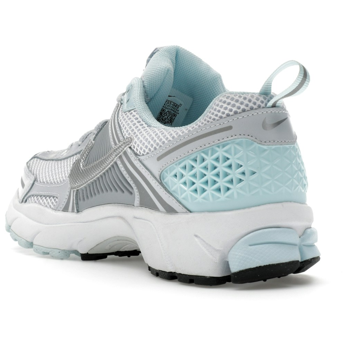 Thumbnail af Nike Vomero 5 Pure Platinum Glacier Blue Wolf Grey Metallic Silver 4
